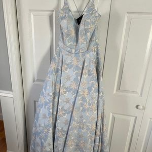 NWT Prom dress Sherri Hill Size 12